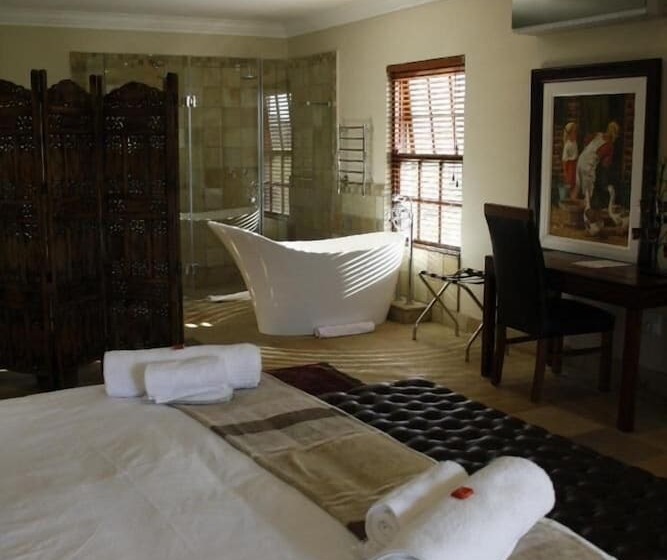 펜션 Afrique Boutique Ruimsig