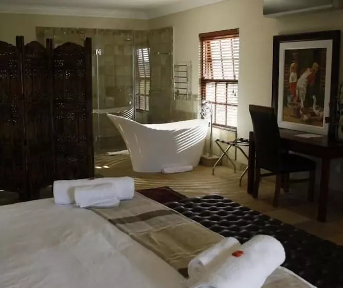 ペンション Afrique Boutique  Ruimsig