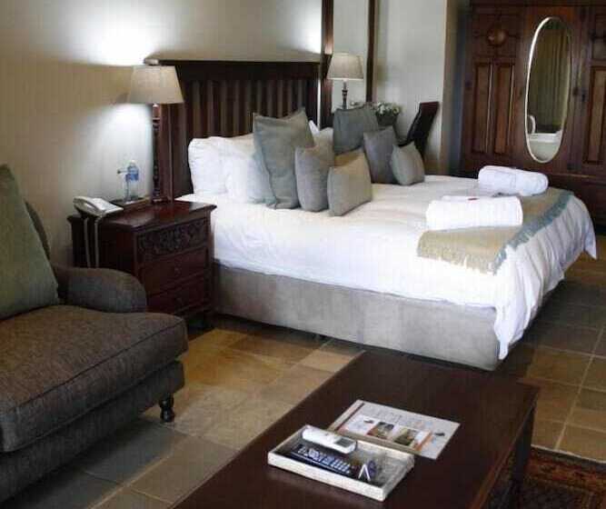 펜션 Afrique Boutique Ruimsig