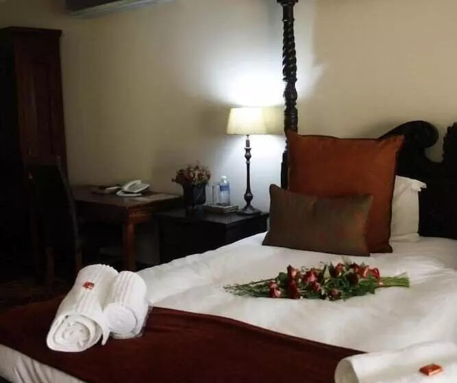 ペンション Afrique Boutique  Ruimsig