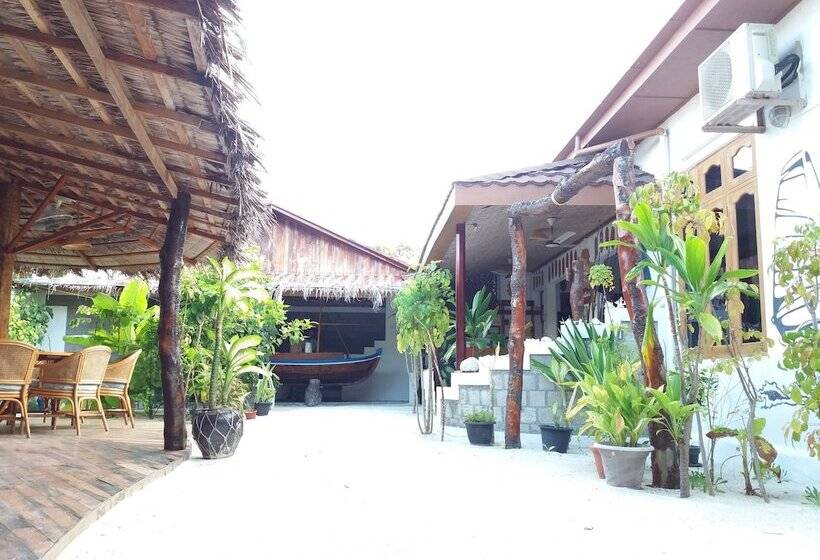 پانسیون Alvi Star Inn