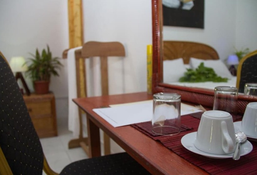 پانسیون Alvi Star Inn