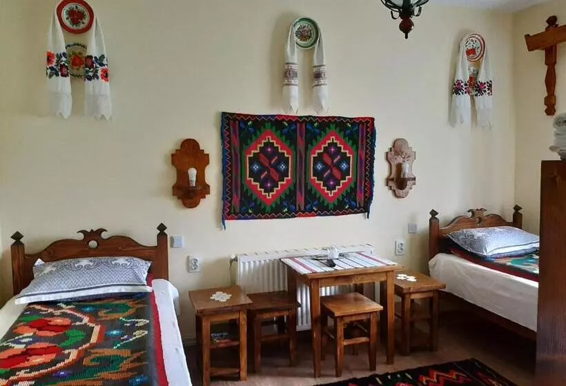 Majatalo Casa Muntean