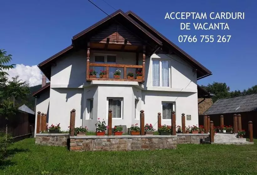 Majatalo Casa Muntean