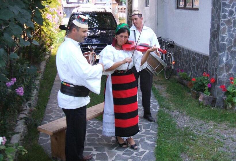 膳宿费 Casa Muntean