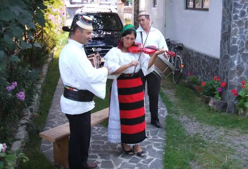 Majatalo Casa Muntean