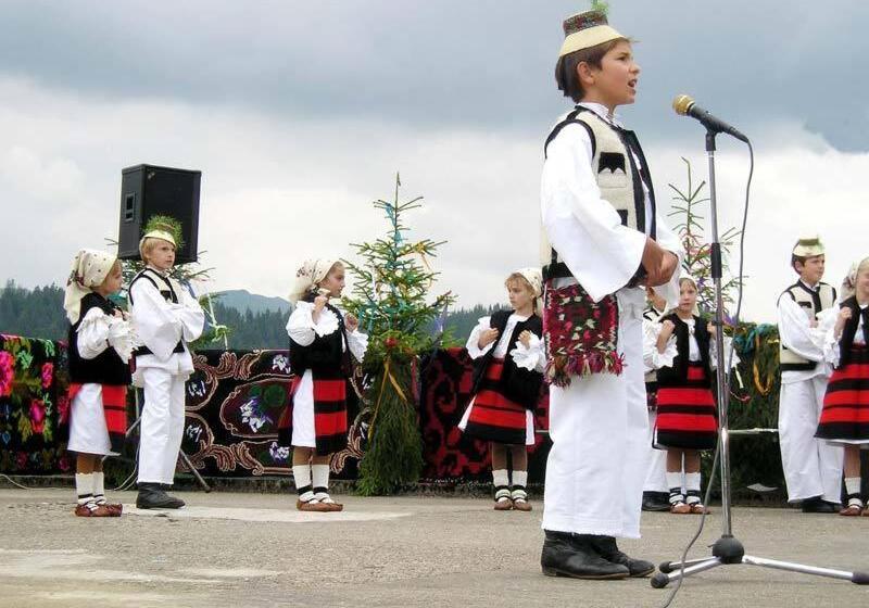 膳宿费 Casa Muntean