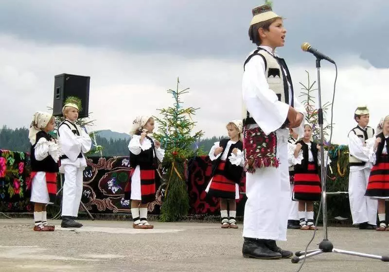 Majatalo Casa Muntean