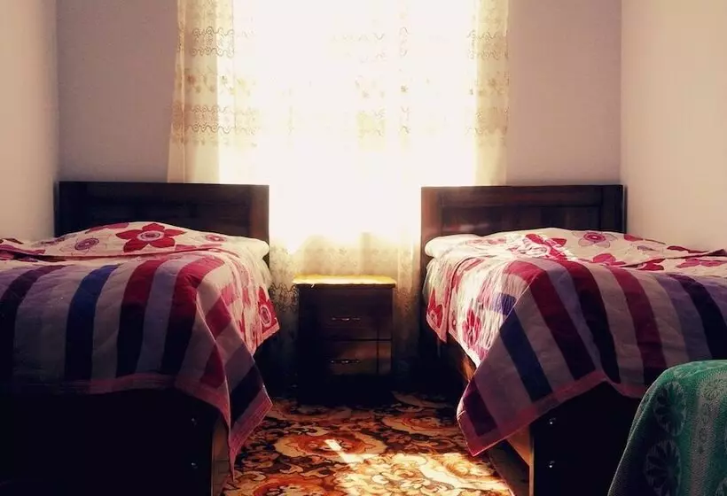 پانسیون Guesthouse Qaldea