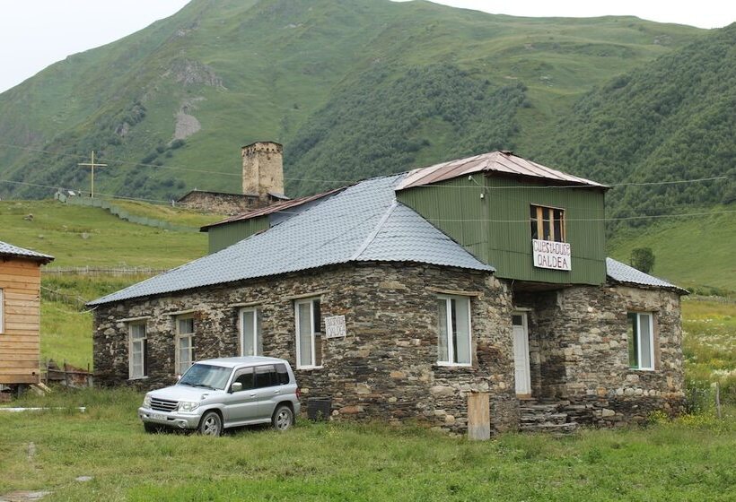 پانسیون Guesthouse Qaldea