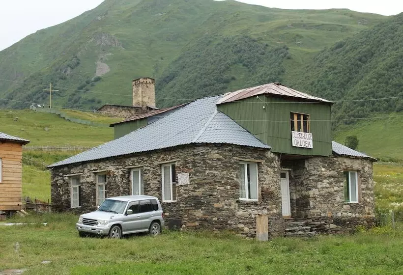 پانسیون Guesthouse Qaldea