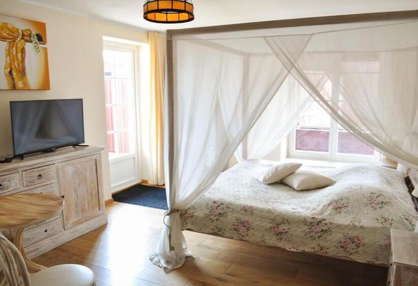 پانسیون Juodasis Kalnas