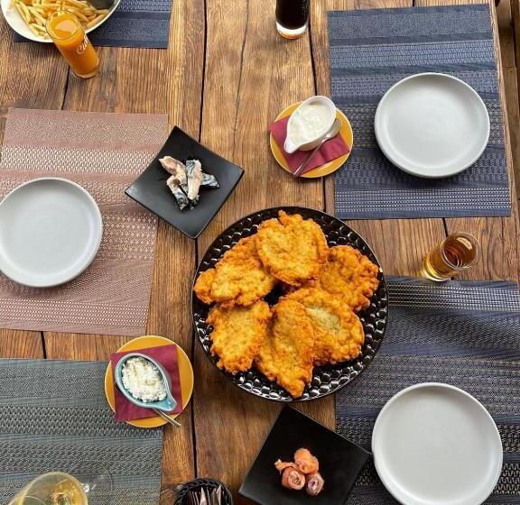 پانسیون Juodasis Kalnas