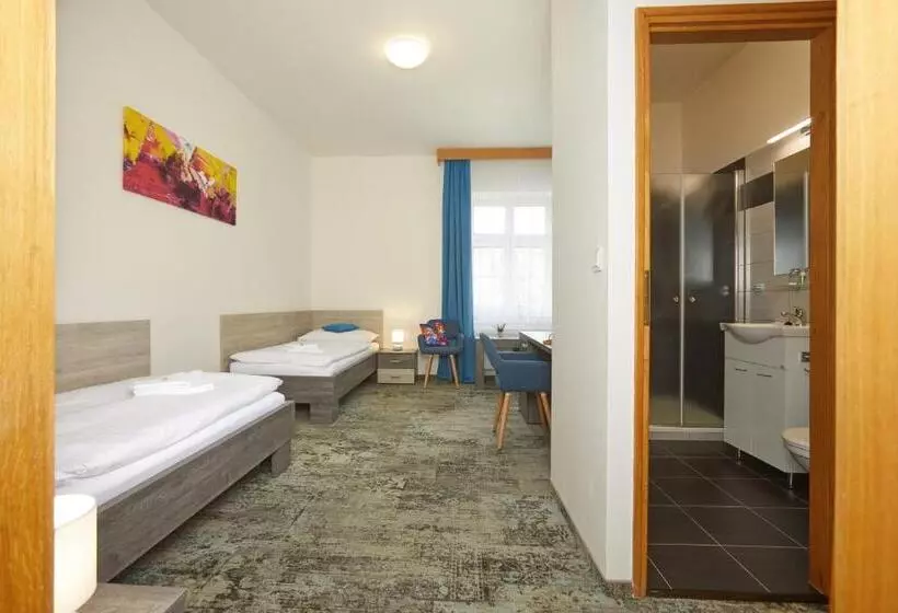 ペンション Penzion Vila Tereza