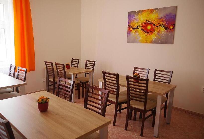 פנסיון Penzion Vila Tereza