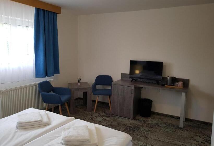 פנסיון Penzion Vila Tereza