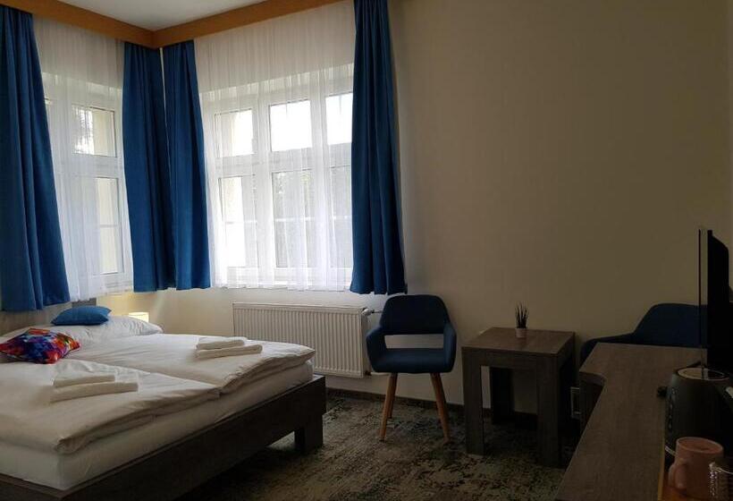 פנסיון Penzion Vila Tereza