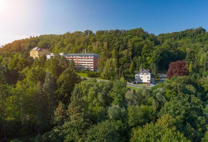 פנסיון Penzion Vila Tereza