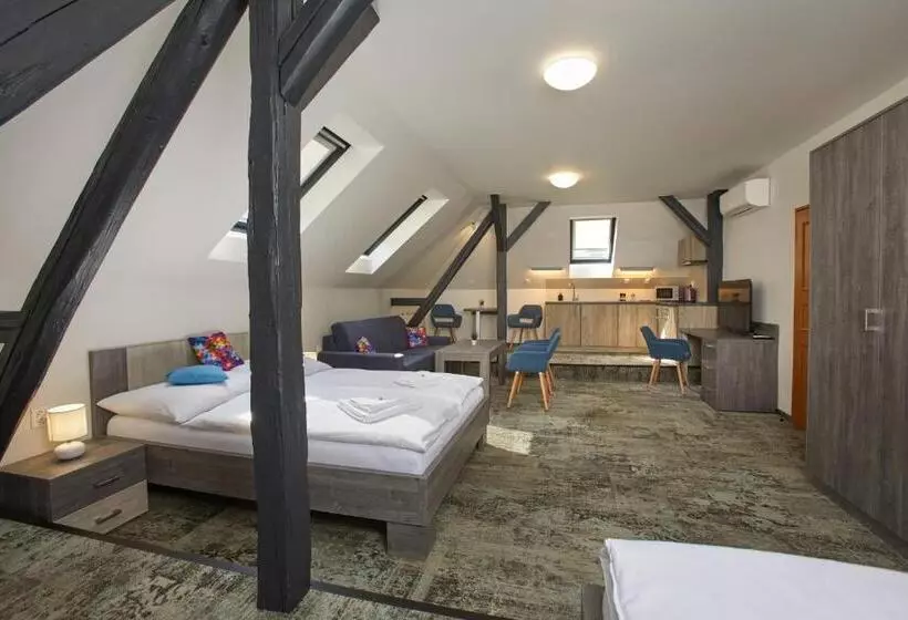 ペンション Penzion Vila Tereza