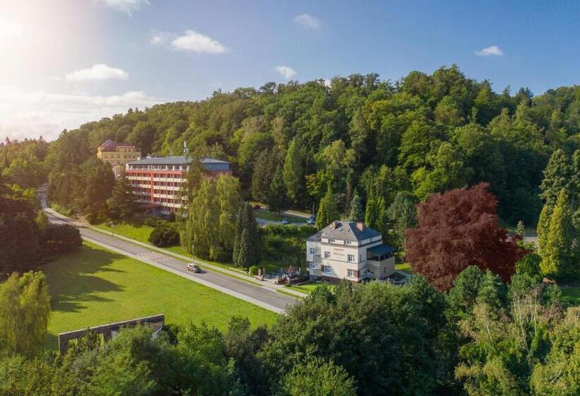 פנסיון Penzion Vila Tereza