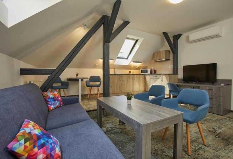 פנסיון Penzion Vila Tereza