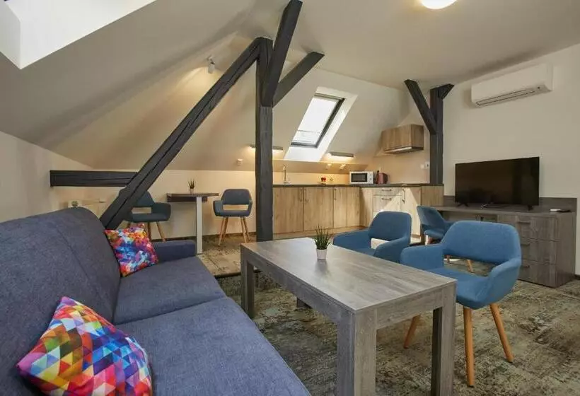 ペンション Penzion Vila Tereza