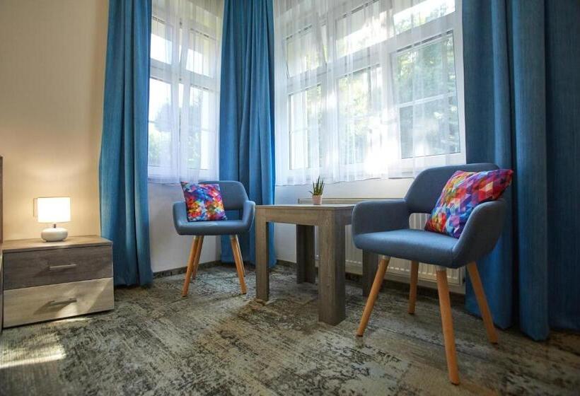 פנסיון Penzion Vila Tereza