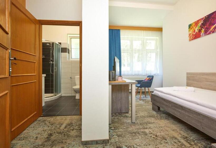 פנסיון Penzion Vila Tereza