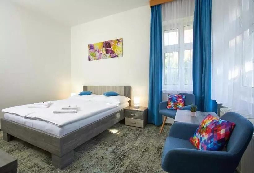 ペンション Penzion Vila Tereza