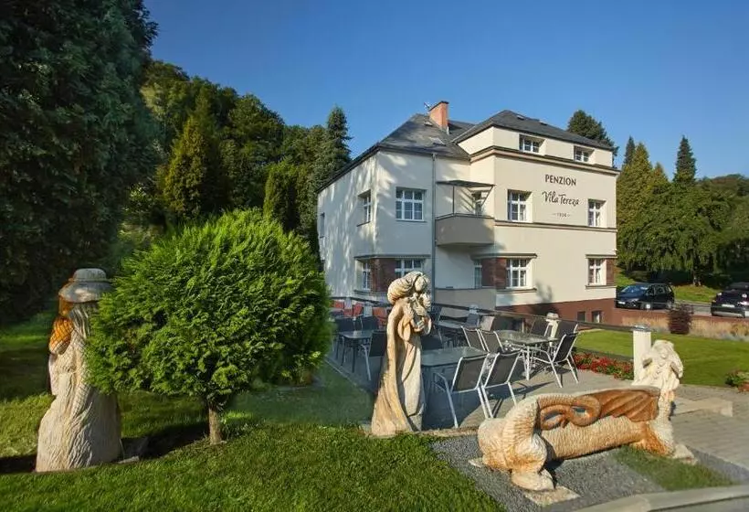 ペンション Penzion Vila Tereza