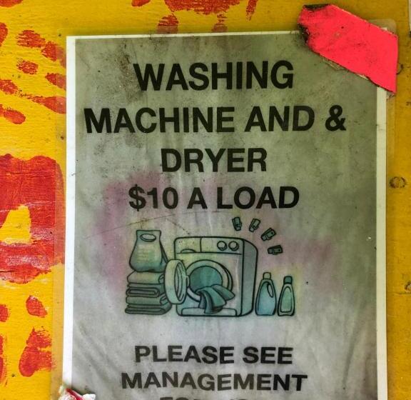 پانسیون Vieques Good Vibe Guest House