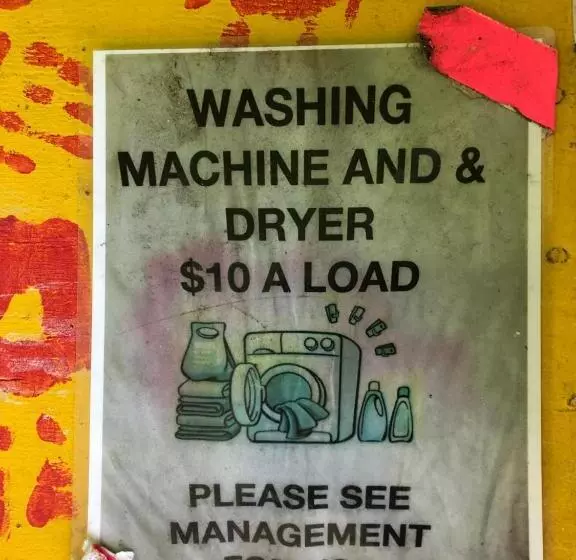 پانسیون Vieques Good Vibe Guest House