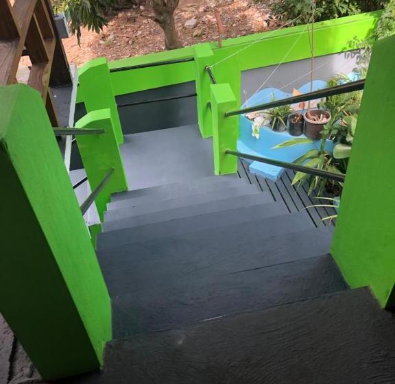 پانسیون Vieques Good Vibe Guest House