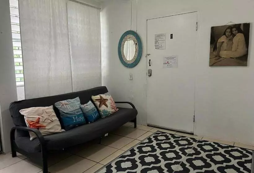 پانسیون Vieques Good Vibe Guest House