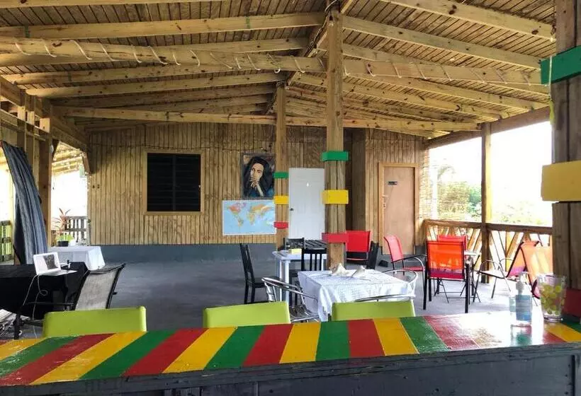 پانسیون Vieques Good Vibe Guest House