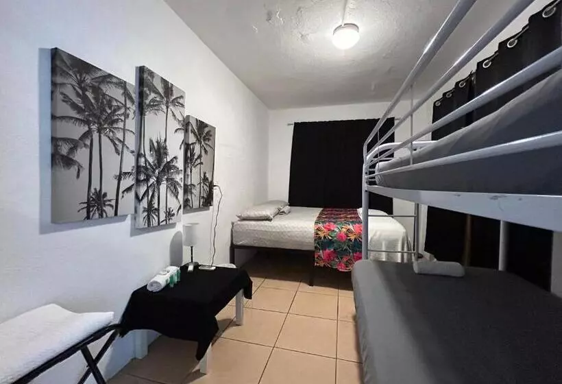 پانسیون Vieques Good Vibe Guest House