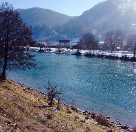 Pensjonat Vila Blanca