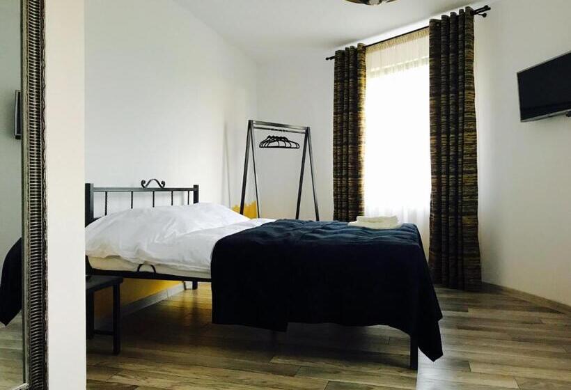 Pensjonat Vila Blanca