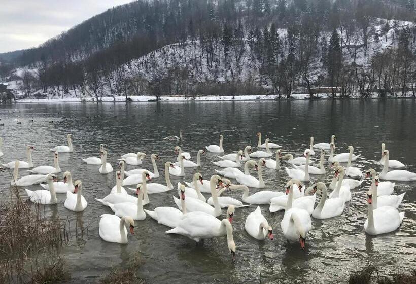 Pensjonat Vila Blanca