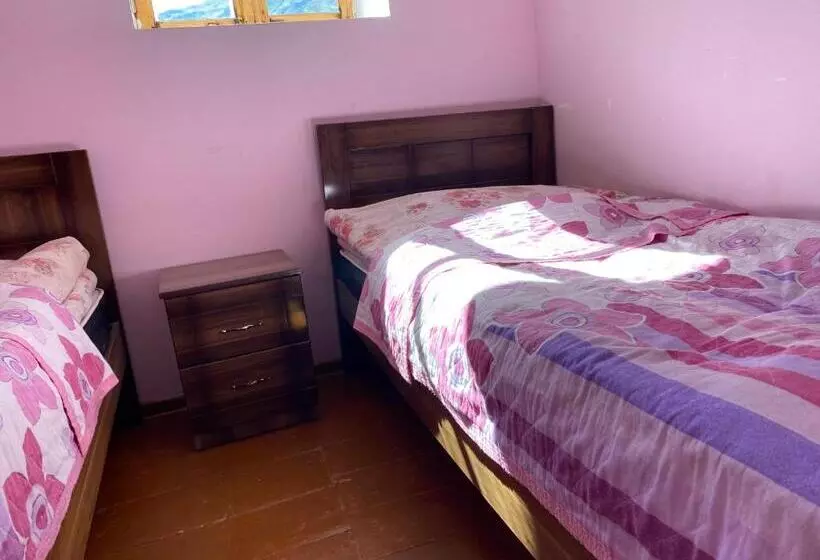 پانسیون Guesthouse Qaldea