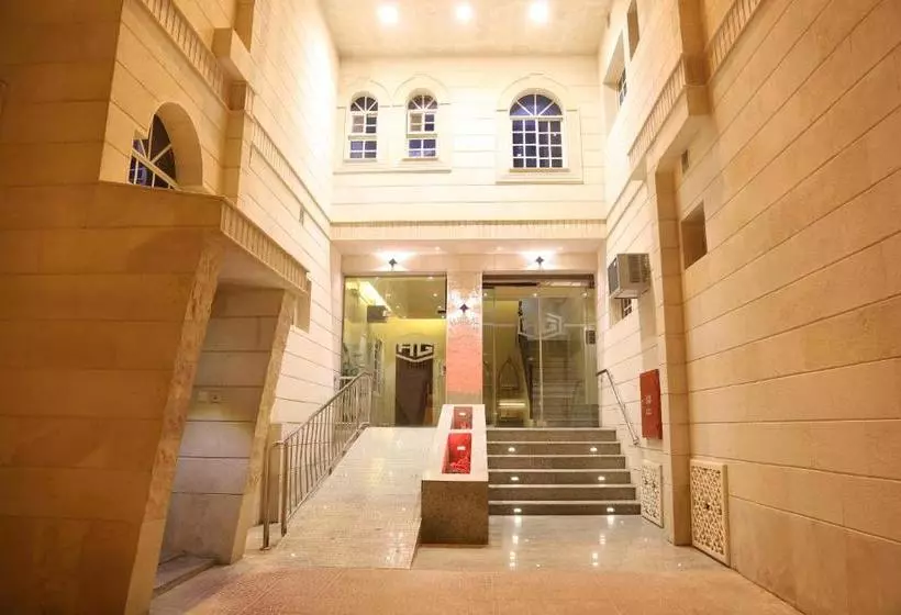 Safwat El Amal Suites