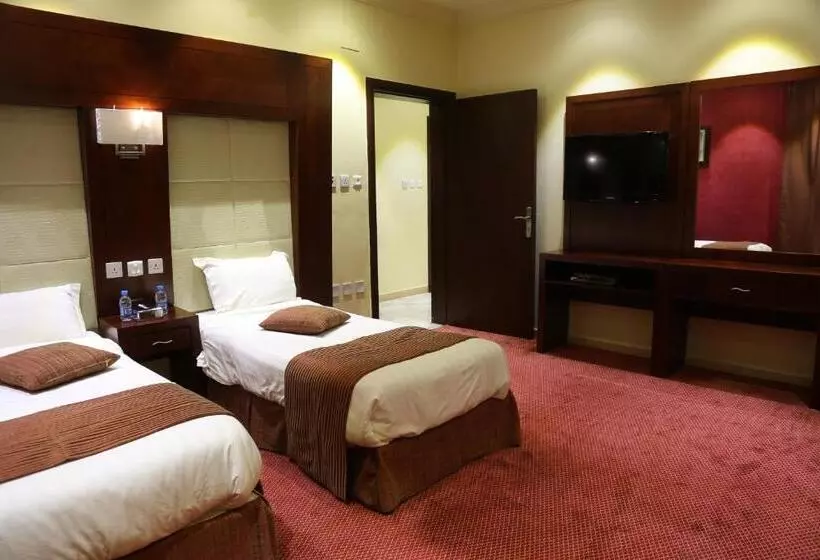 Safwat El Amal Suites