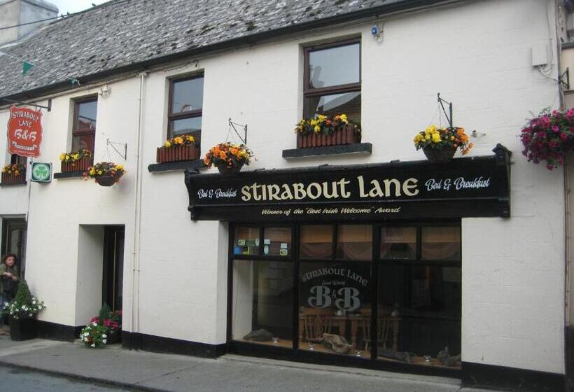 Stirabout Lane B&b