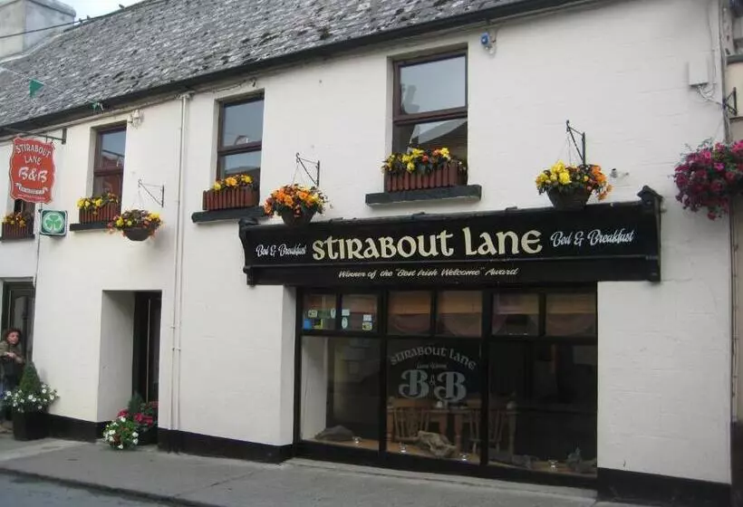 Stirabout Lane B&b