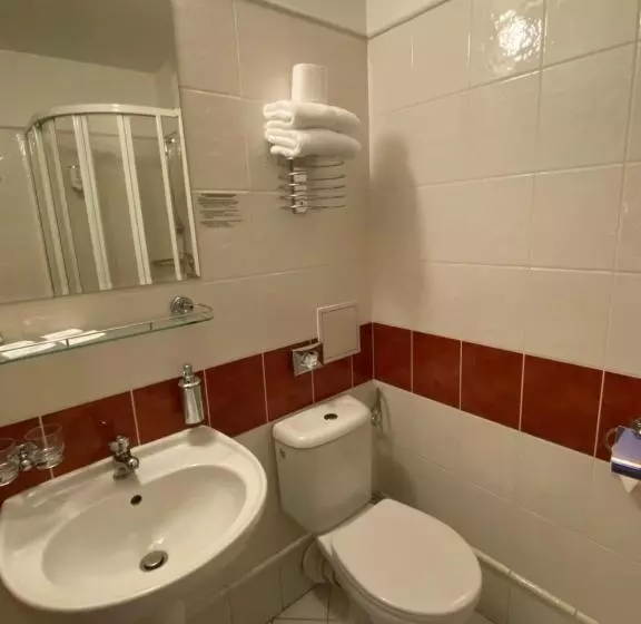 Zámecký Hotel Zlatý Orel