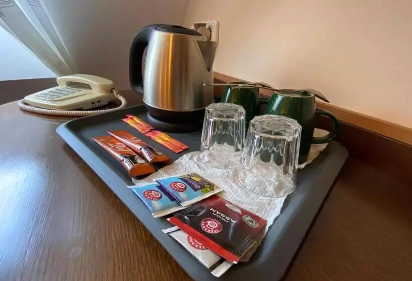 Zámecký Hotel Zlatý Orel