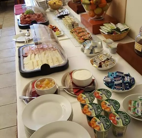 Zámecký Hotel Zlatý Orel