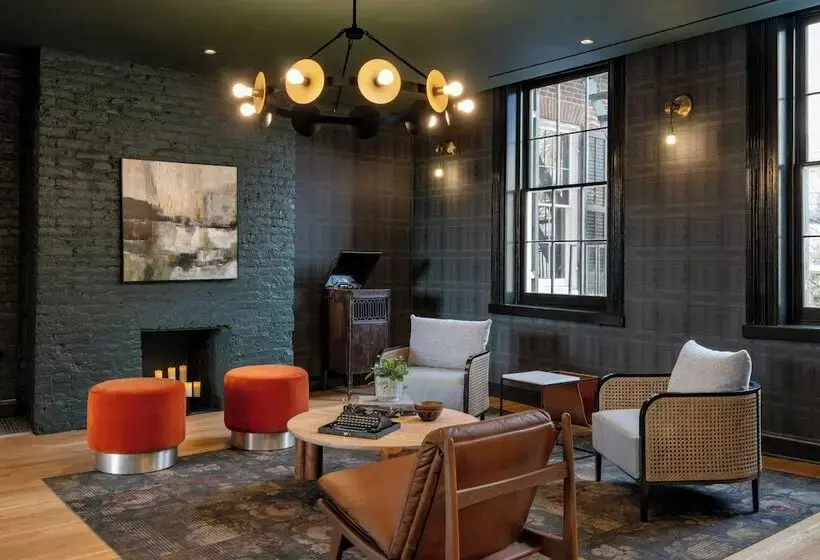 Visitation Hotel Frederick, A Tribute Portfolio