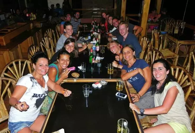 Hotelli Bunaken Divers Sea Breeze Resort