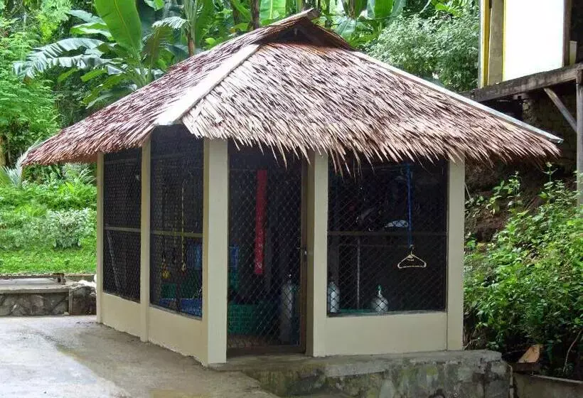 Hotelli Bunaken Divers Sea Breeze Resort